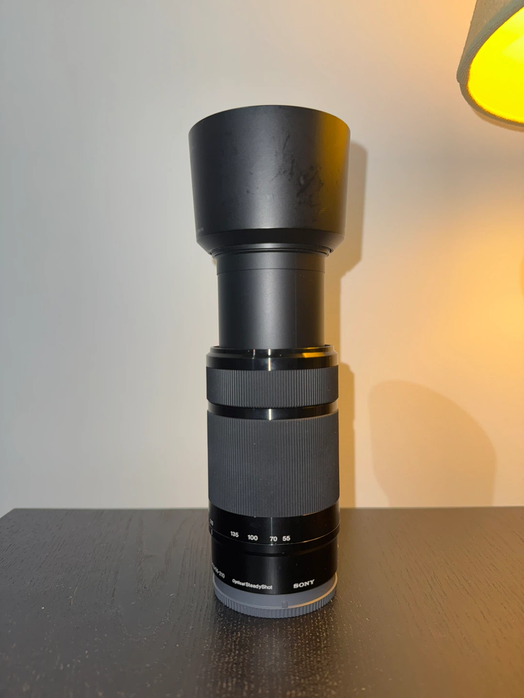 Sony E 55-210mm F4.5-6.3 OSS Lens - photo 2