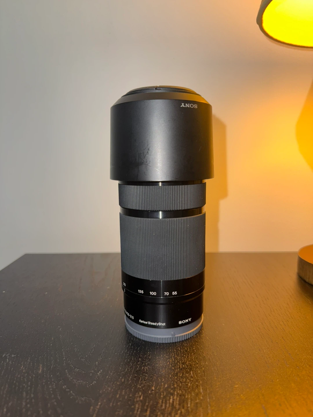Sony E 55-210mm F4.5-6.3 OSS Lens - photo 3