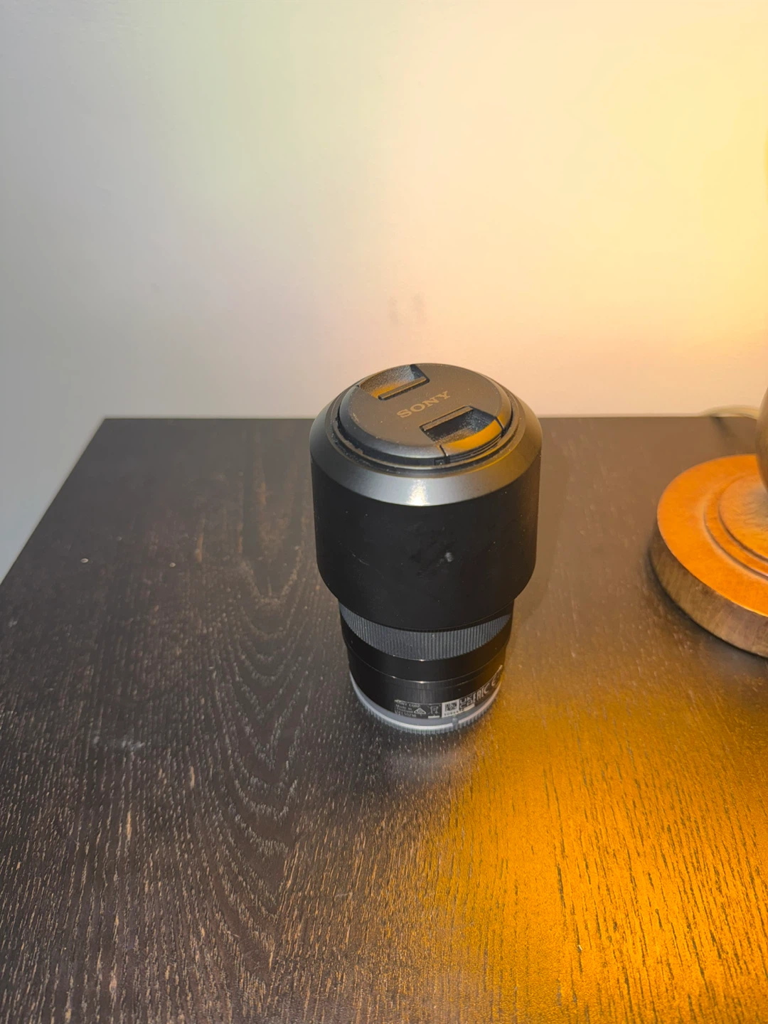Sony E 55-210mm F4.5-6.3 OSS Lens - photo 4
