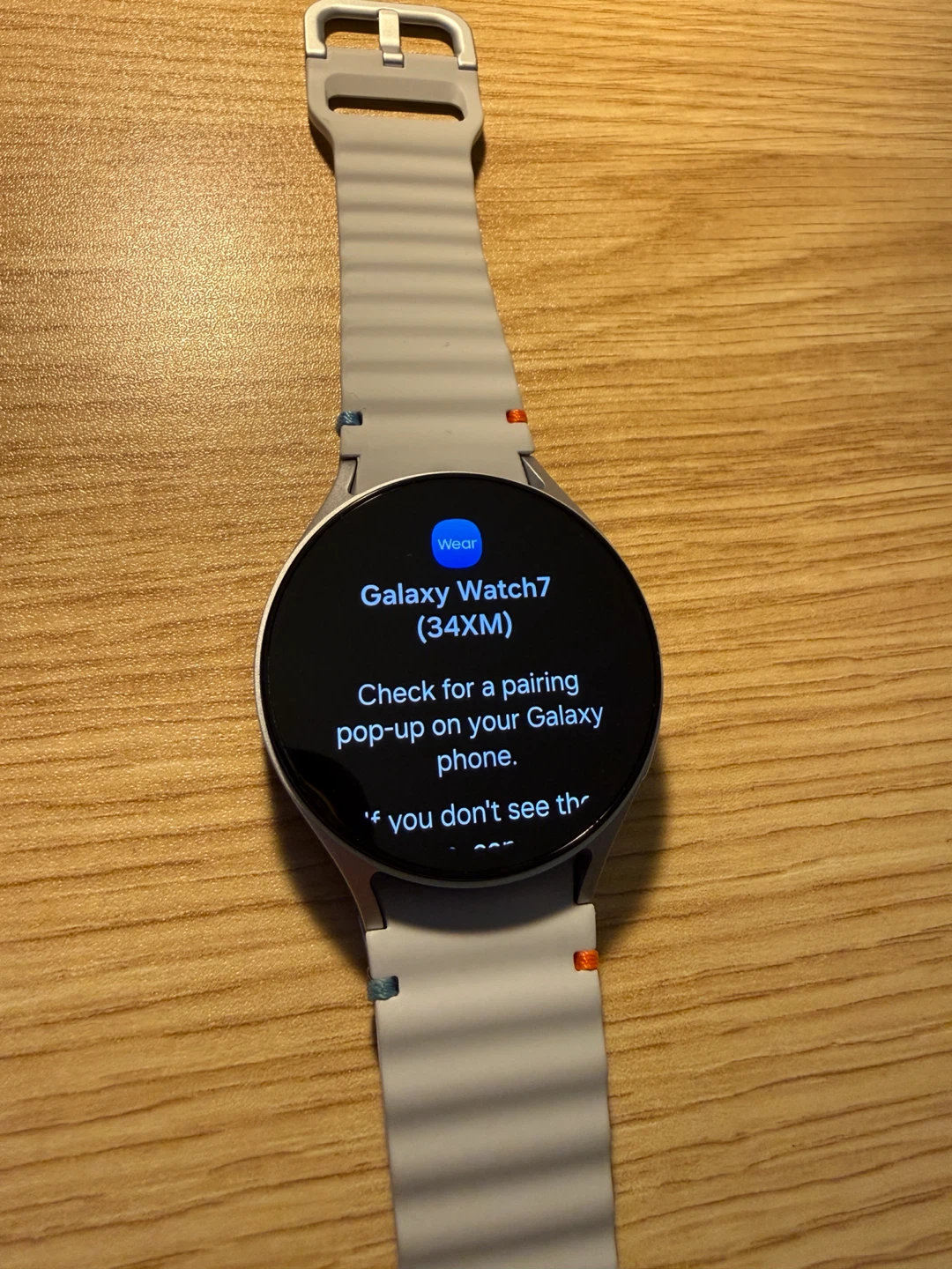 Samsung Galaxy Watch7 44mm - photo 3