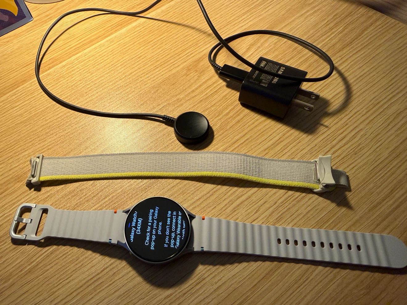 Samsung Galaxy Watch7 44mm - photo 4