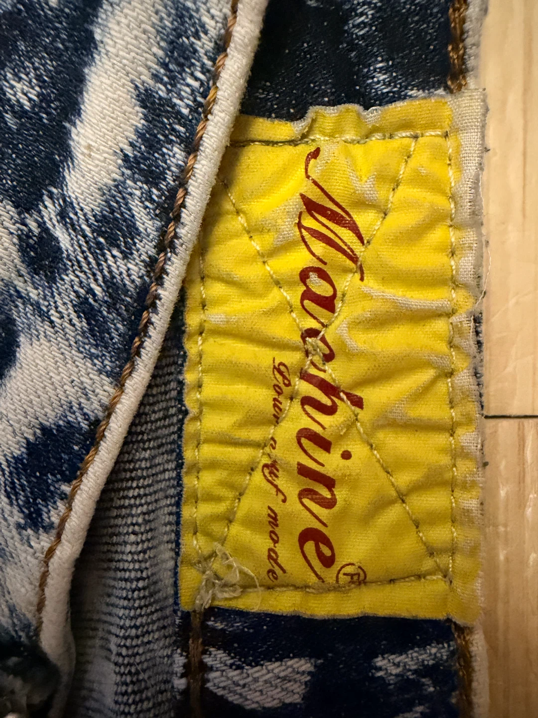 Jeans - Union Jack Design - photo 4