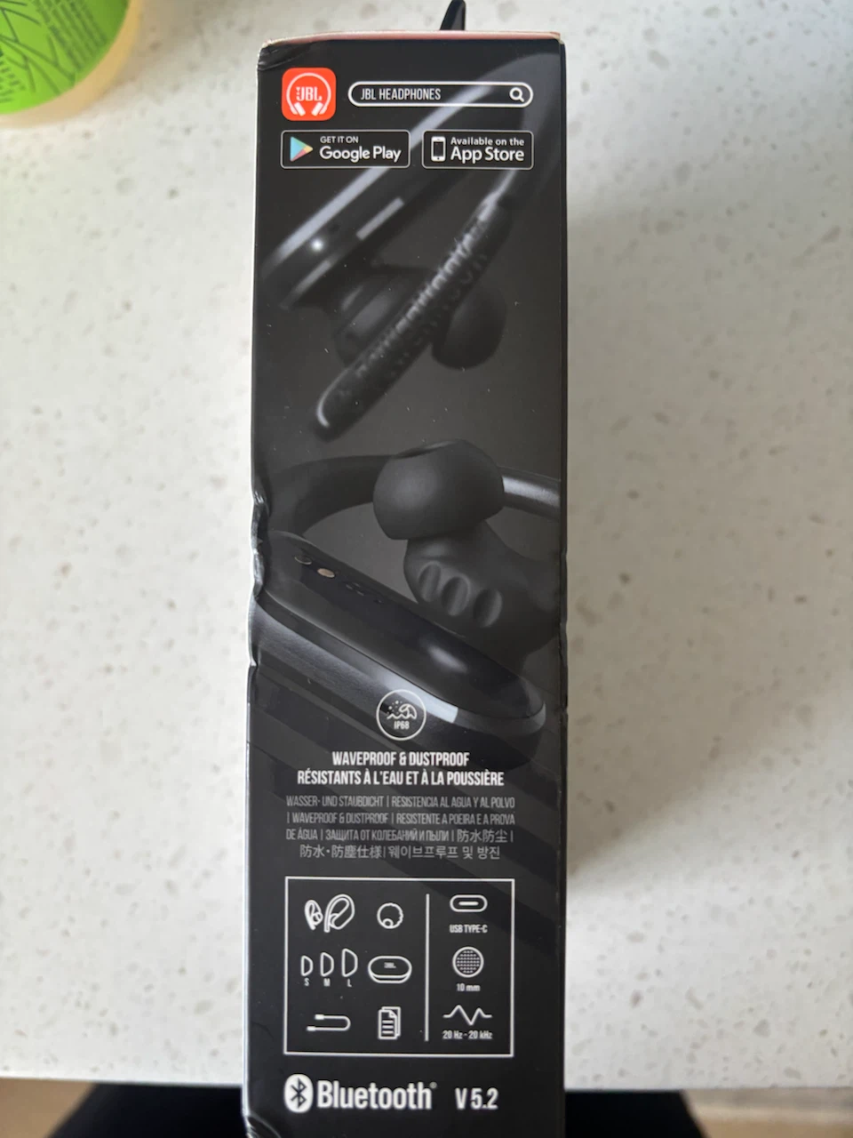 JBL Endurance Peak 3 Wireless Earbuds - photo 3