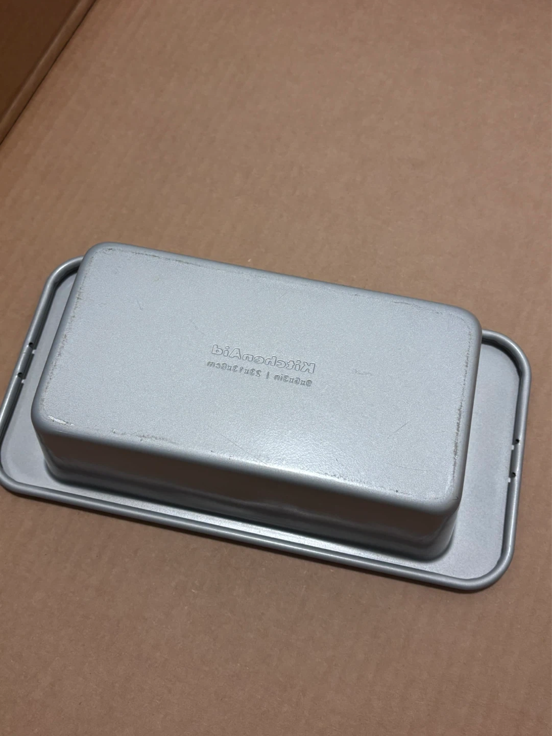 KitchenAid Loaf Pan 9x5x3in - photo 3