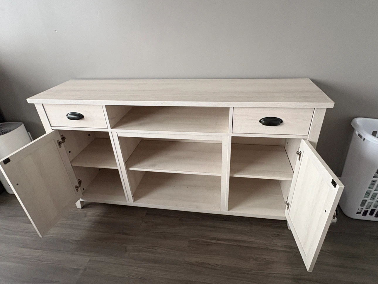 Wayfair Rusden TV stand for TVs upto 65” - photo 3