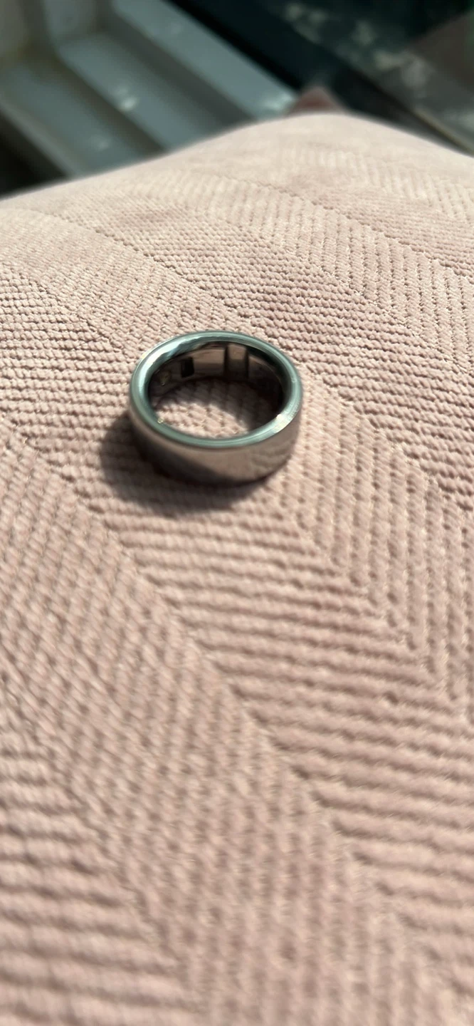 Oura Ring Gen 4 - size 8 - photo 2