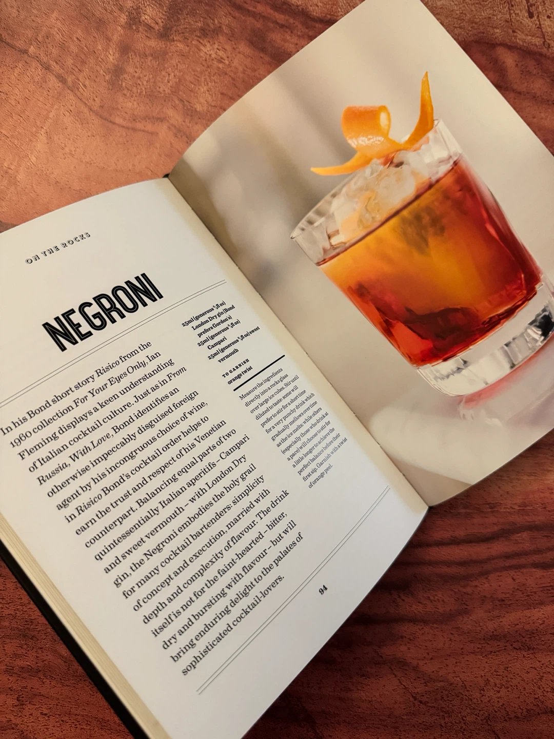 Shaken: Drinking with James Bond & Ian Fleming Cocktail Book - photo 3