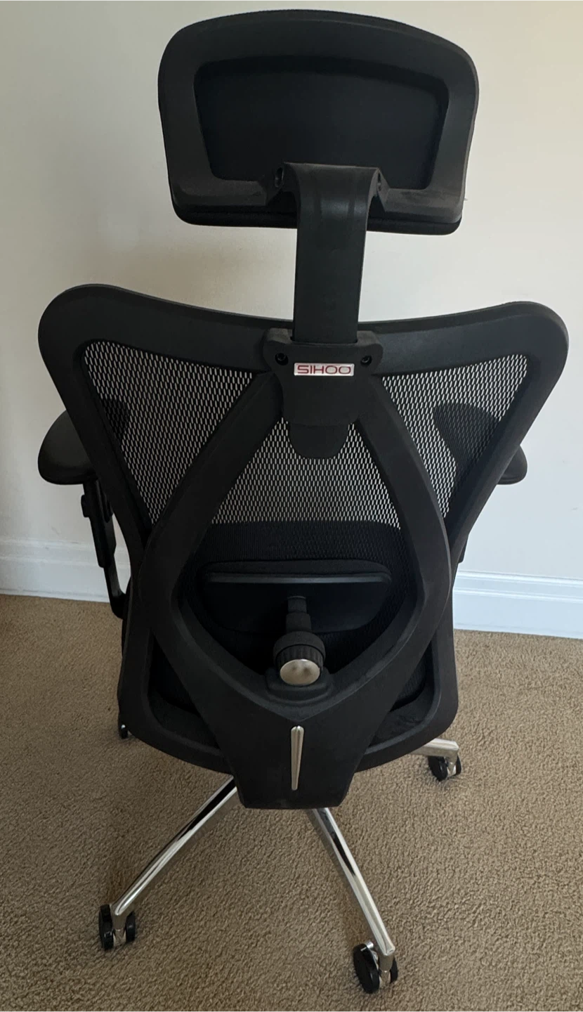 Ergonomic Office & Gaming Chair - photo 3