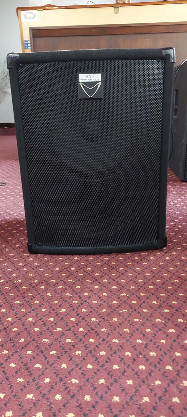 3 wharfed-ale Pro Monitors SVP -12M - photo 2