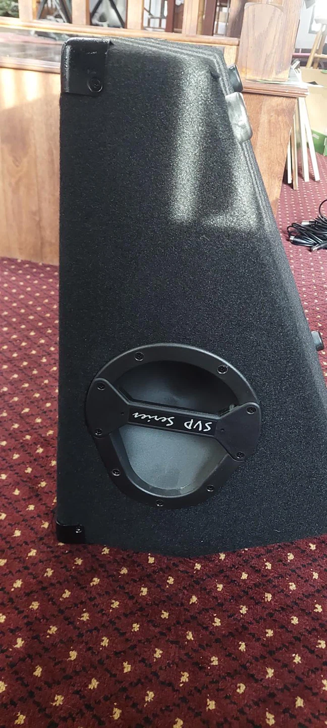 3 wharfed-ale Pro Monitors SVP -12M - photo 3