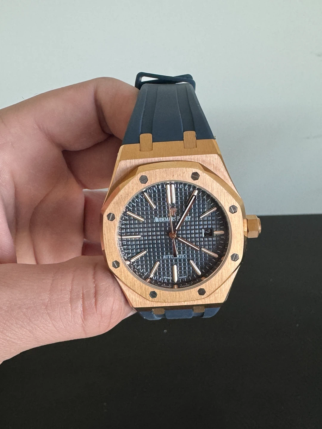 Ap Royal Oak Men’s Watch