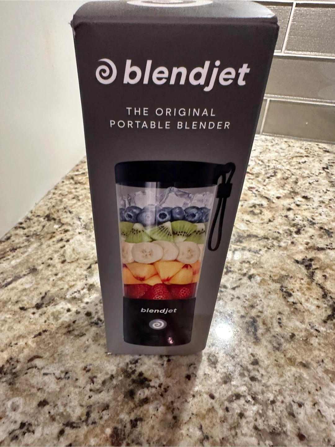BlendJet 2 Portable Blender