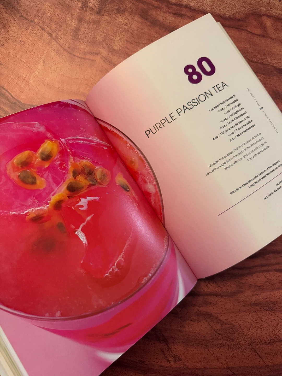 Gin, Vodka, Tequila Cocktail Recipe Book by Brian Lucas - photo 3