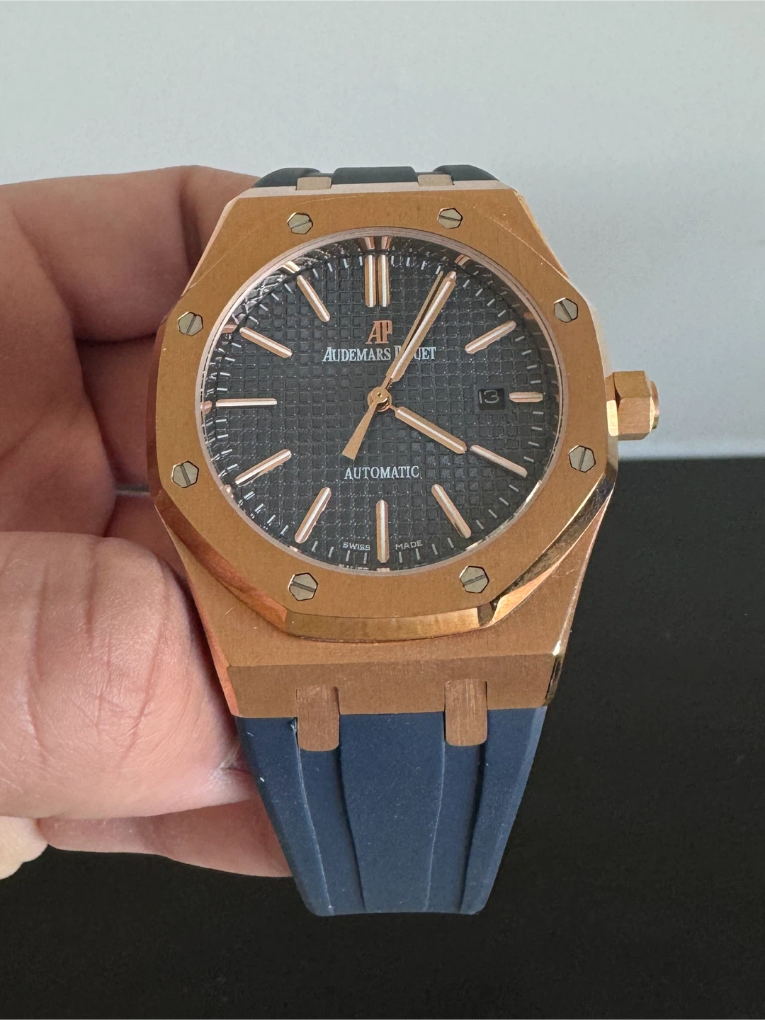 Ap Royal Oak Men’s Watch - photo 2