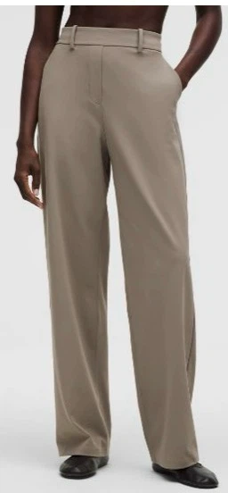 Lululemon Daydrift High-Rise straigh Leg Trousers - photo 2