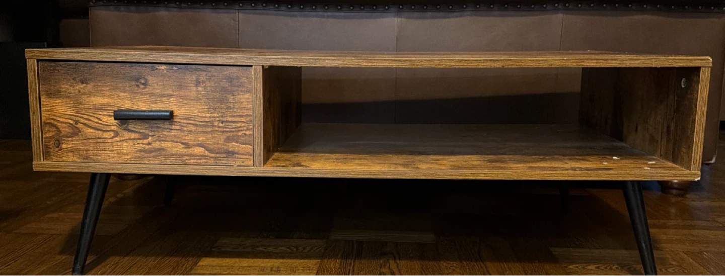 Mid-Century Modern Coffee Table