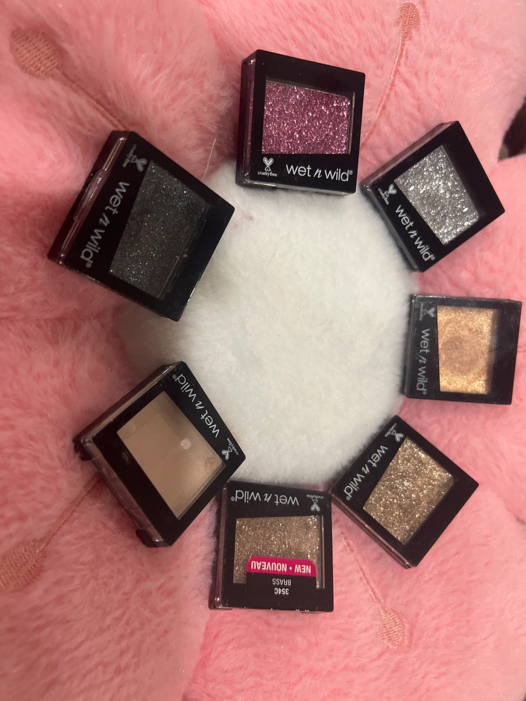 Wet n Wild Eyeshadow Singles
