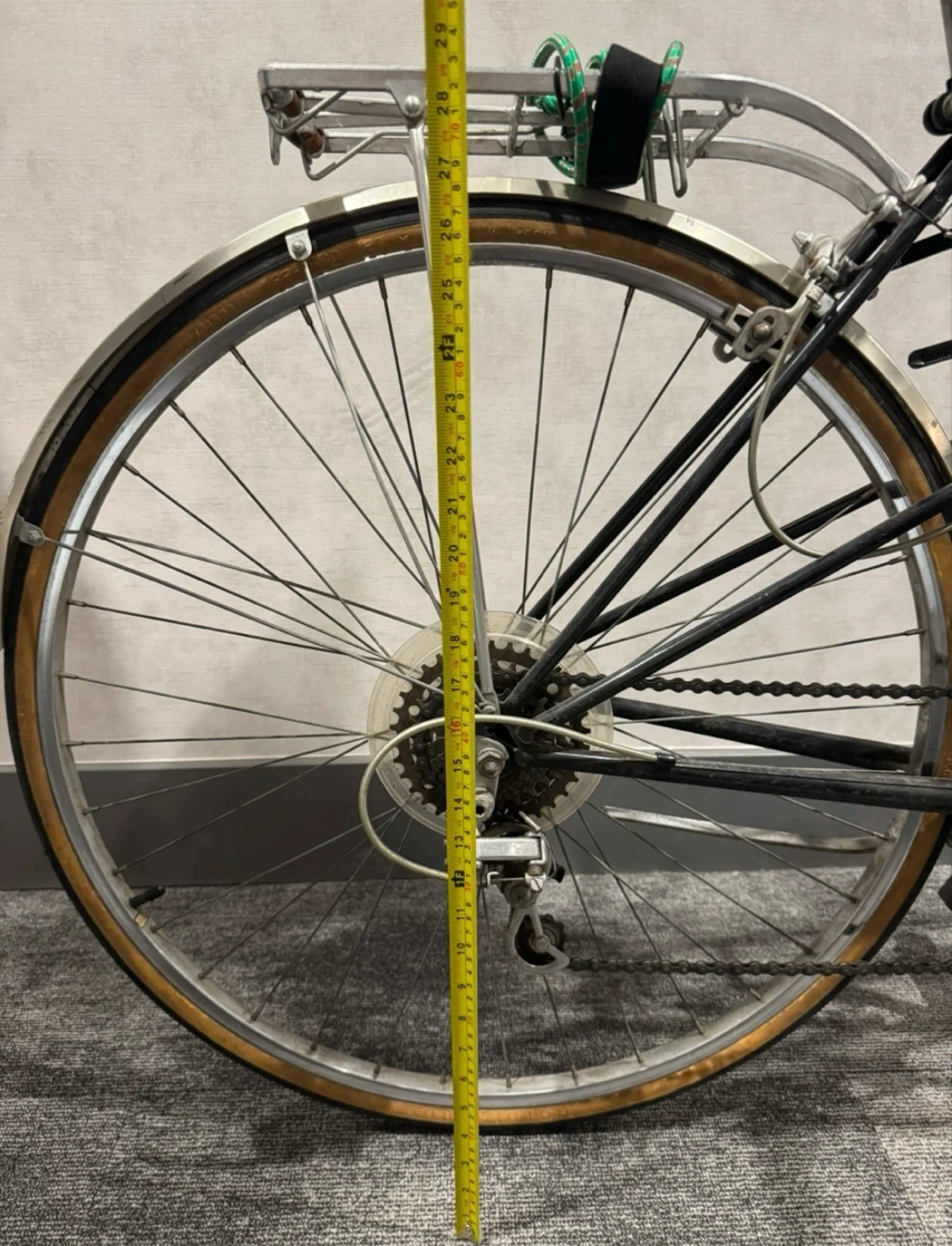 Vintage Raleigh Sprite Mixte City Bike – Shimano – $199 - photo 3