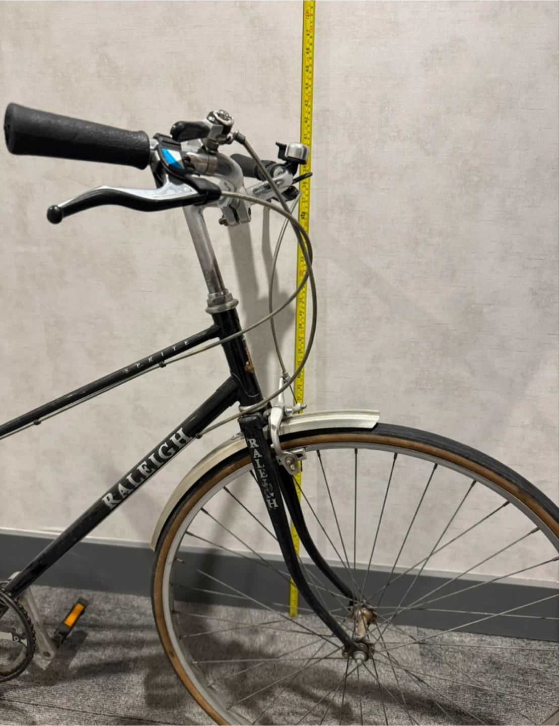 Vintage Raleigh Sprite Mixte City Bike – Shimano – $199 - photo 4