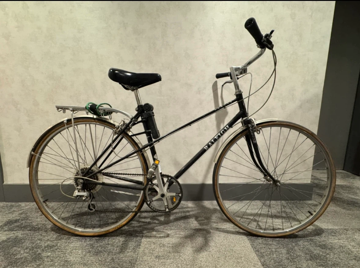 Vintage Raleigh Sprite Mixte City Bike – Shimano – $199 - photo 5