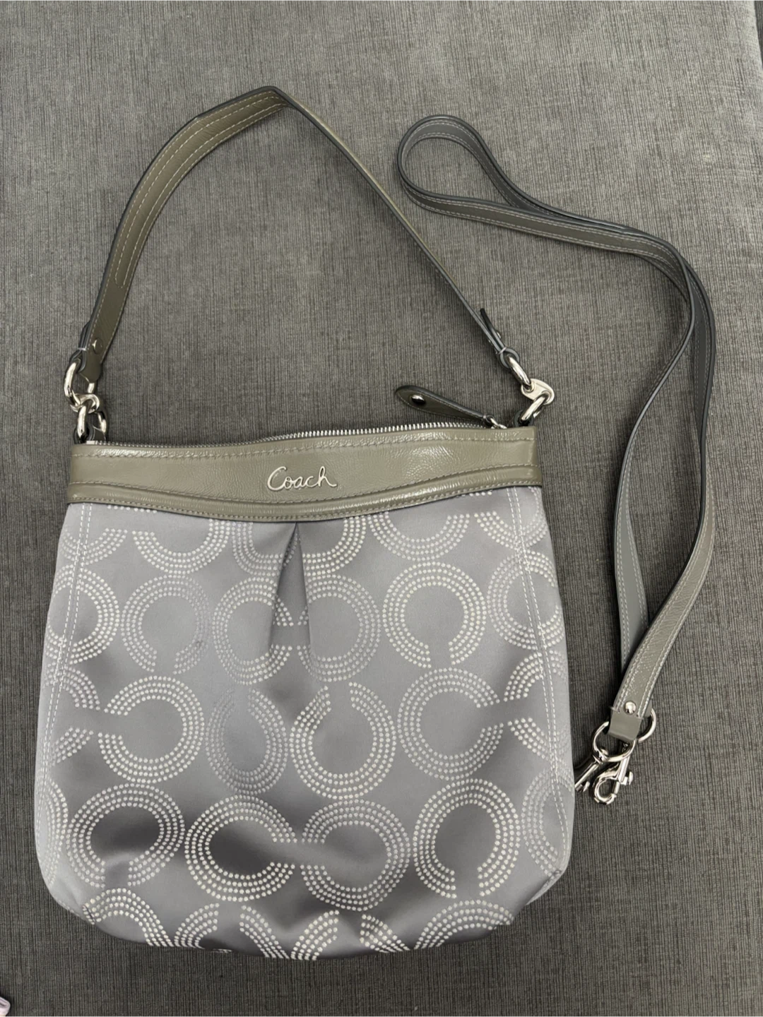 Coach Signature C Crossbody Bag