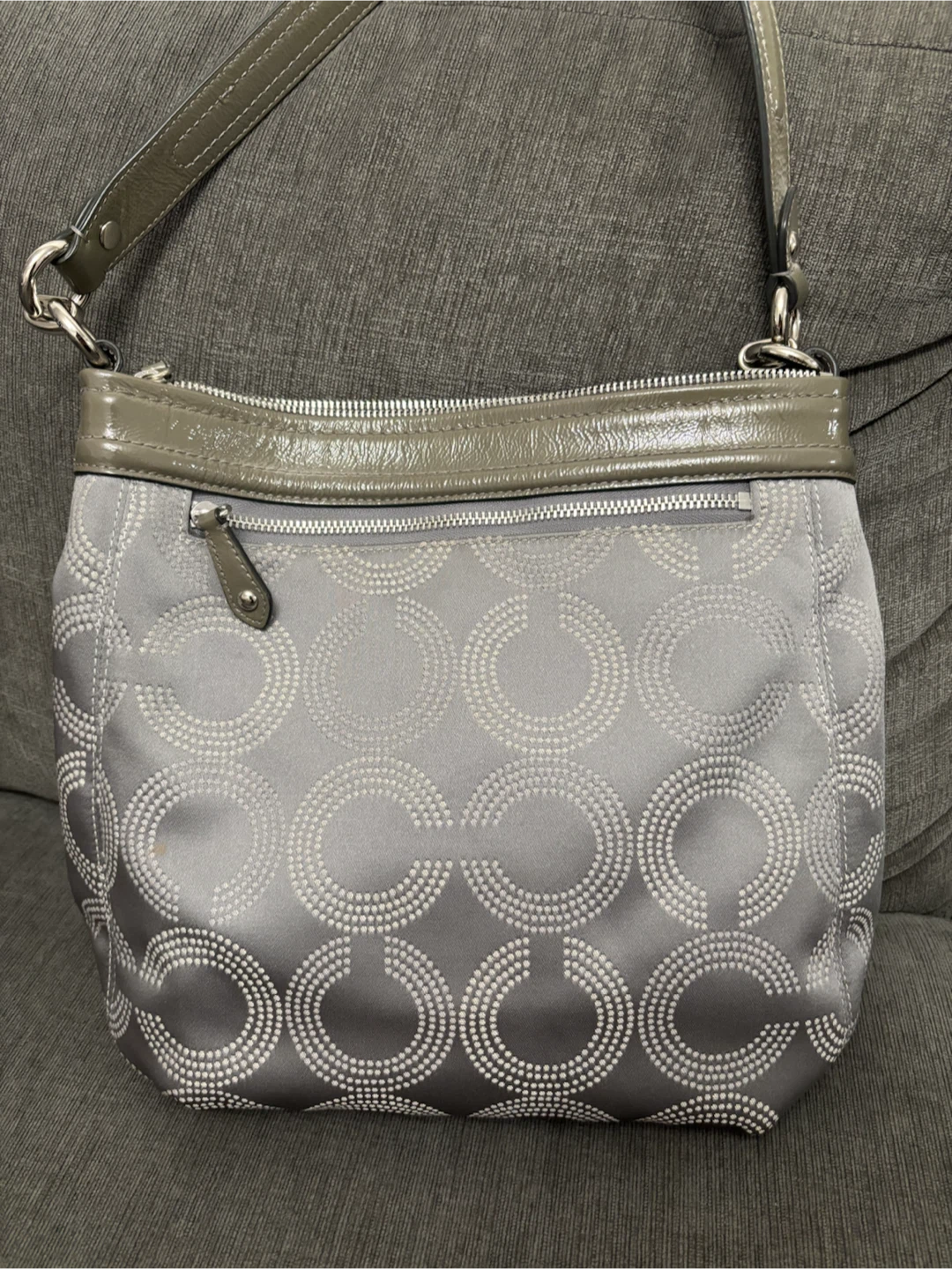 Coach Signature C Crossbody Bag - photo 3