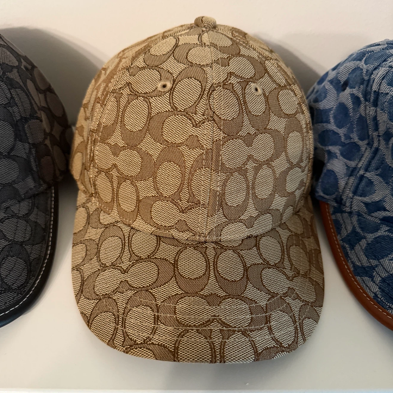 Coach Hats - photo 2