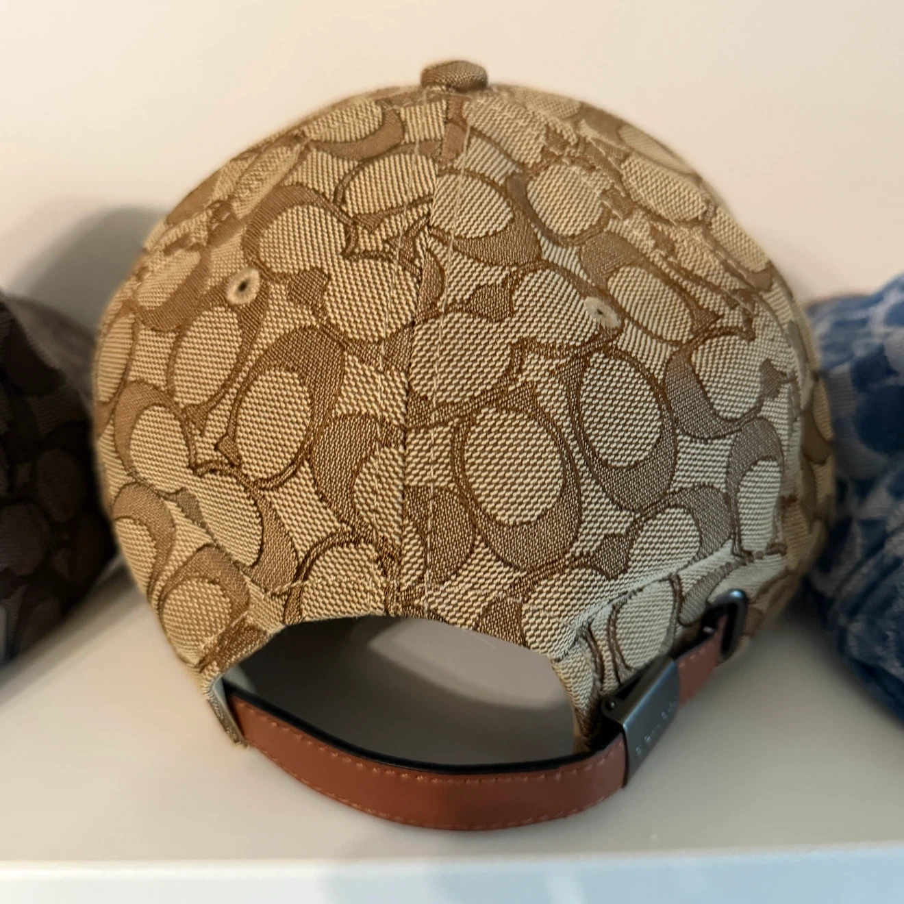 Coach Hats - photo 3
