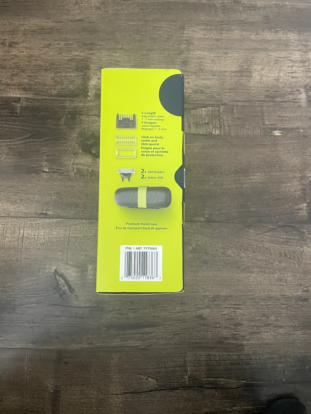 Philips OneBlade Pro 360