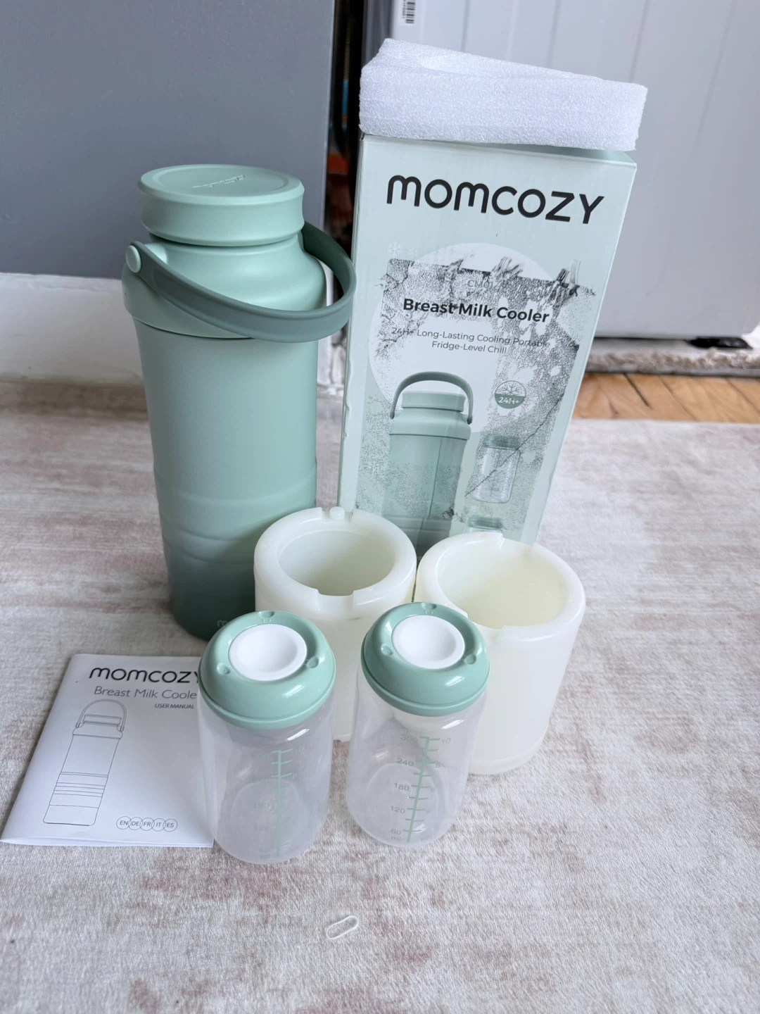 Momcozy Breast Milk Cooler
