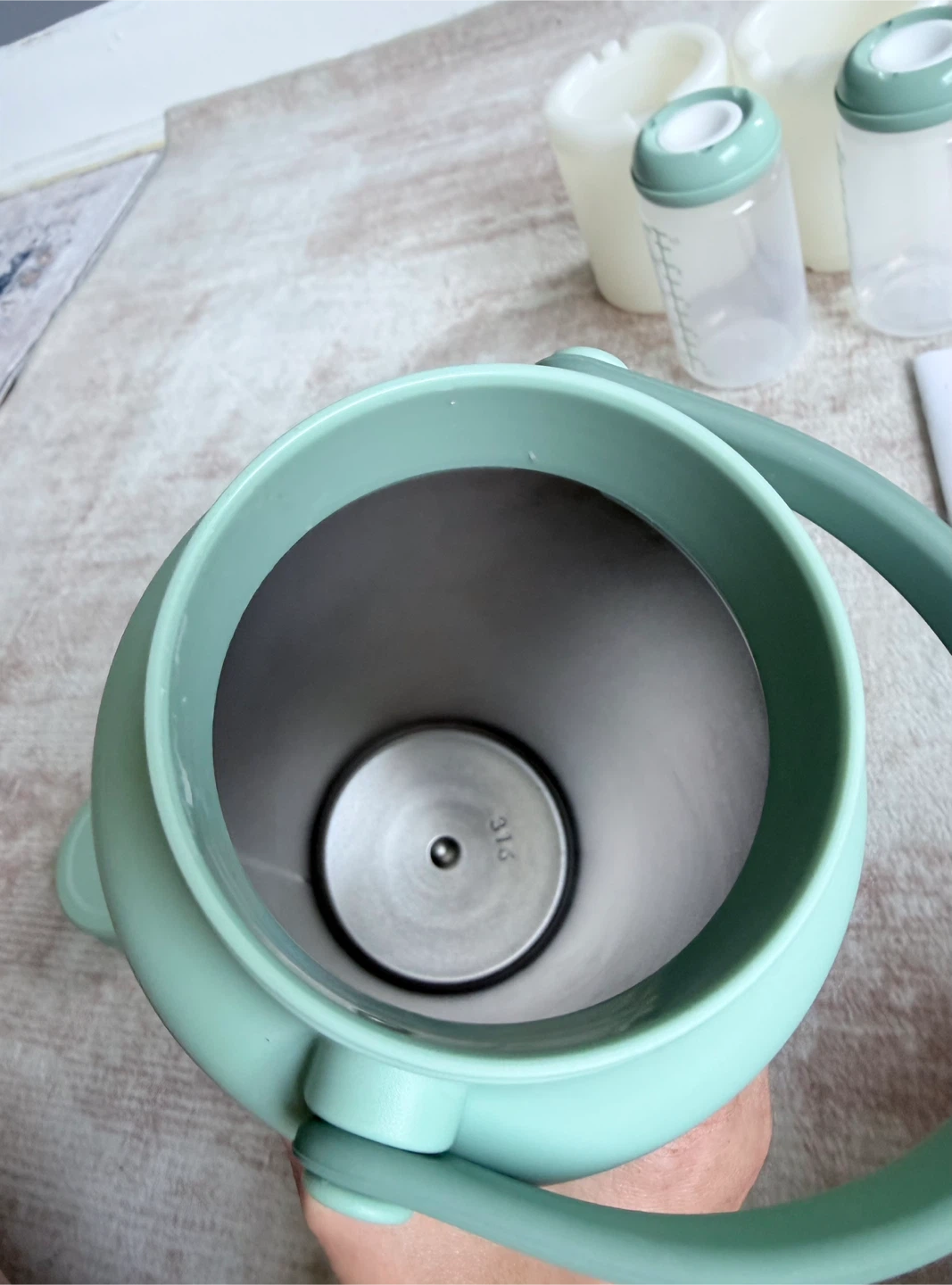 Momcozy Breast Milk Cooler - photo 2