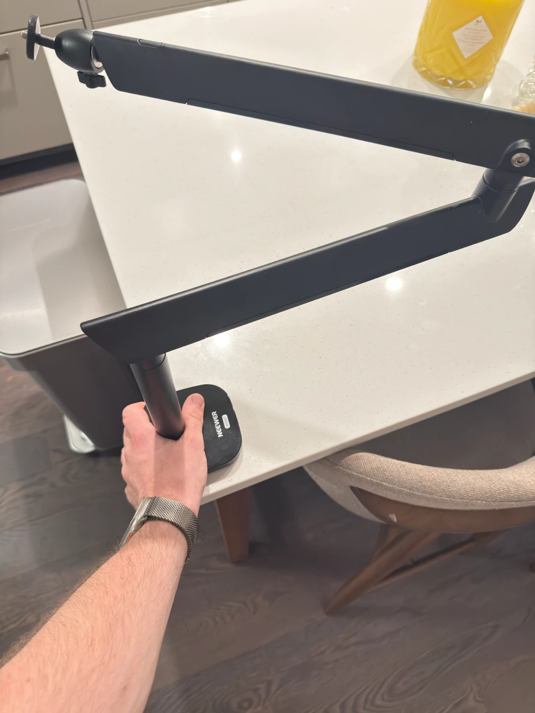 Neewer MS007 Desk Mount Mic Boom Arm