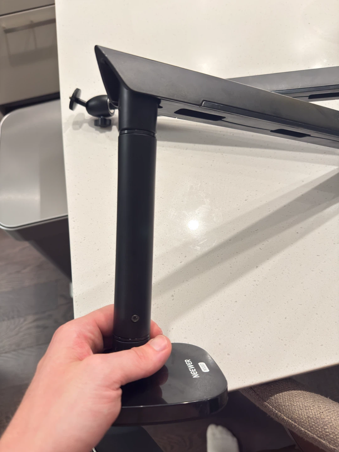 Neewer MS007 Desk Mount Mic Boom Arm - photo 3