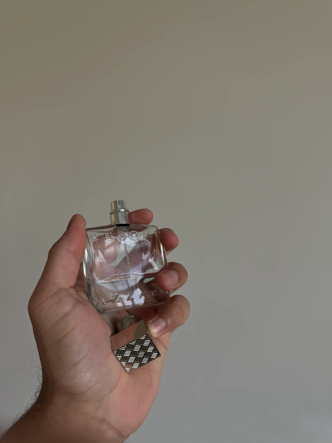 Men’s Perfume Azzaro Chrome