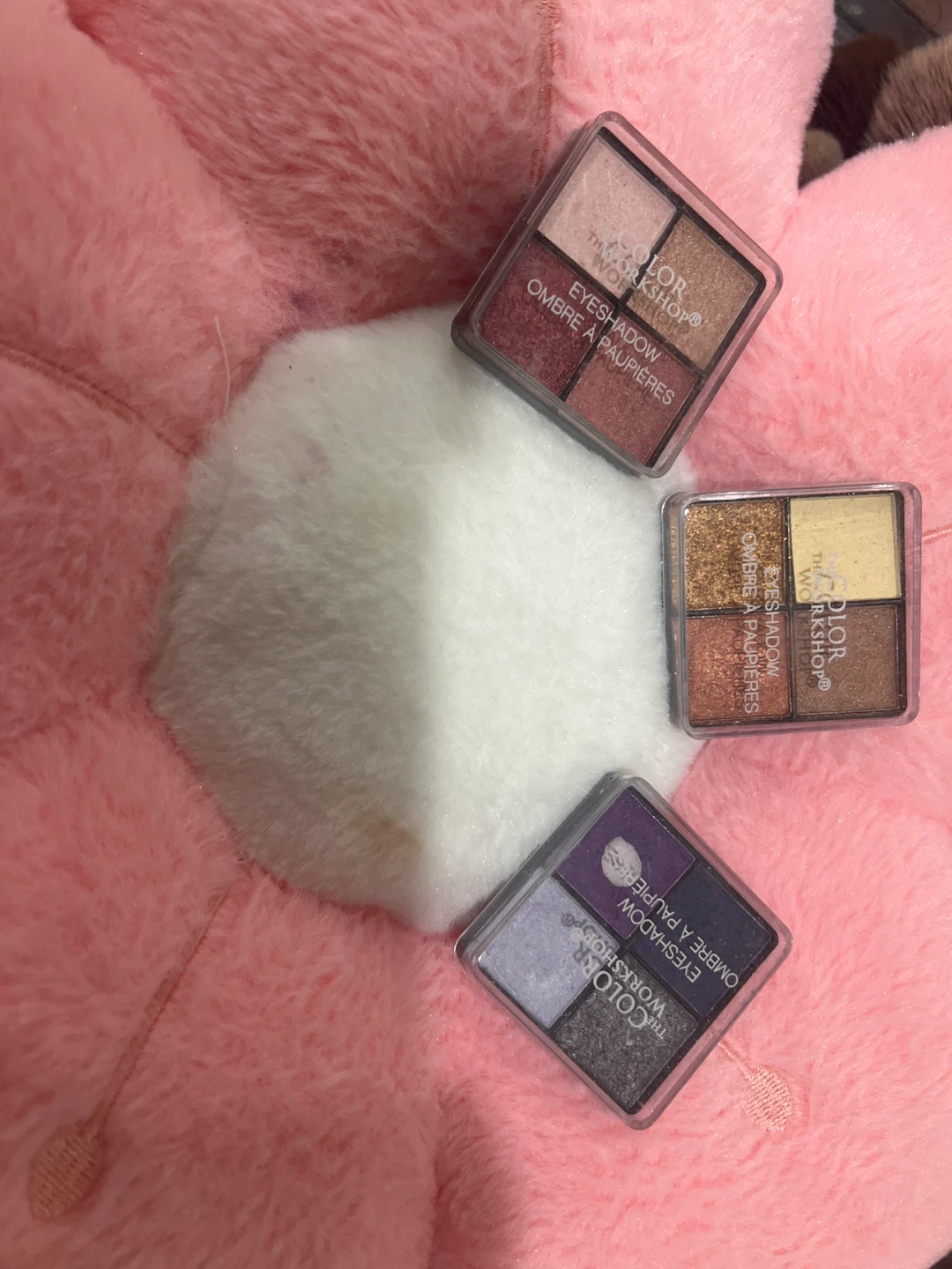 3 Eyeshadow Palettes - photo 2