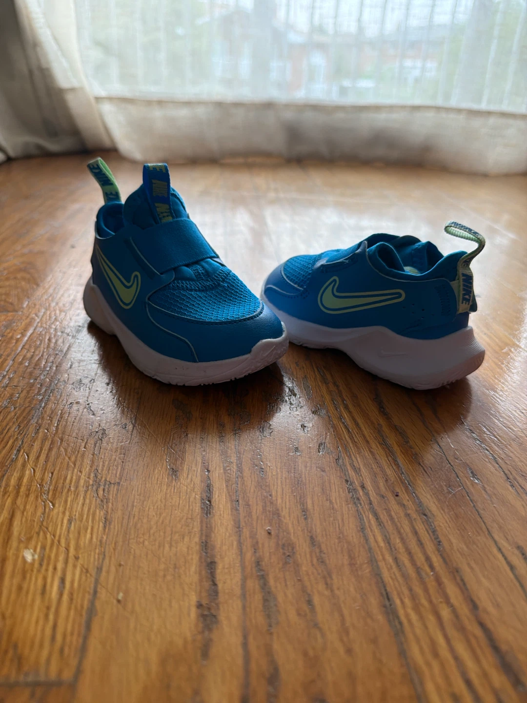 Nike Flex Runner (TD) Toddler Shoes