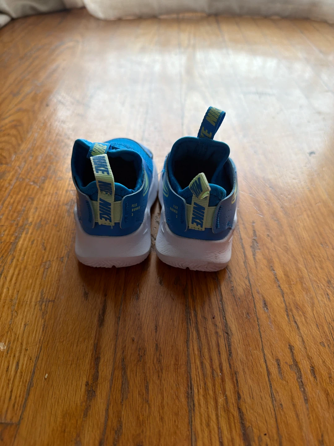 Nike Flex Runner (TD) Toddler Shoes - photo 3