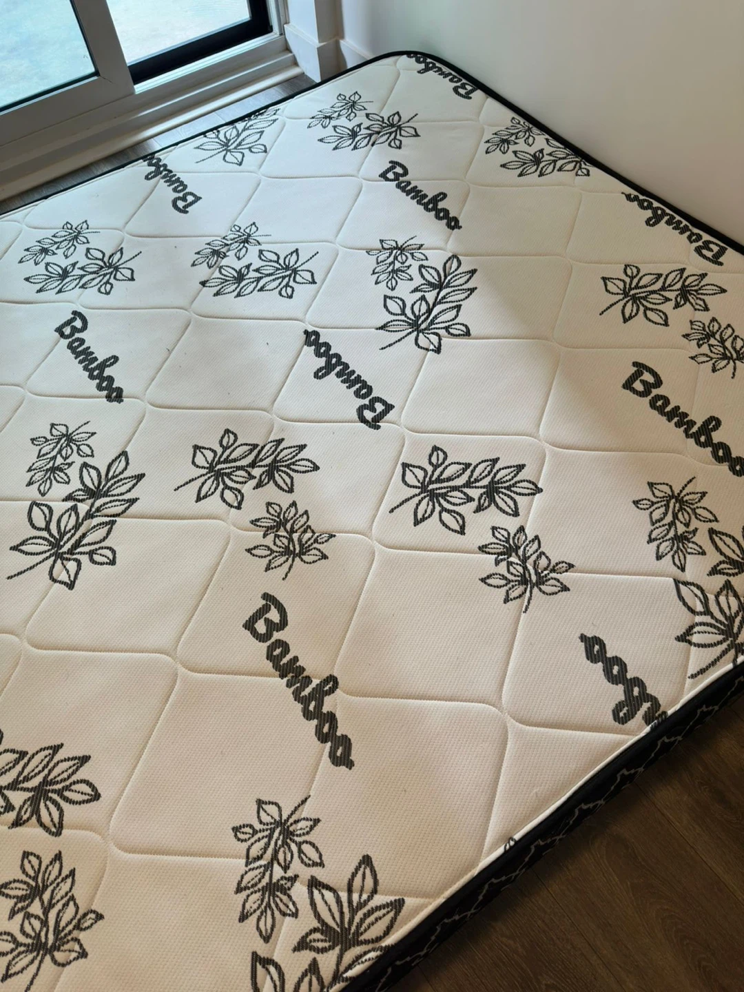 Queen size Bamboo Mattress - photo 2