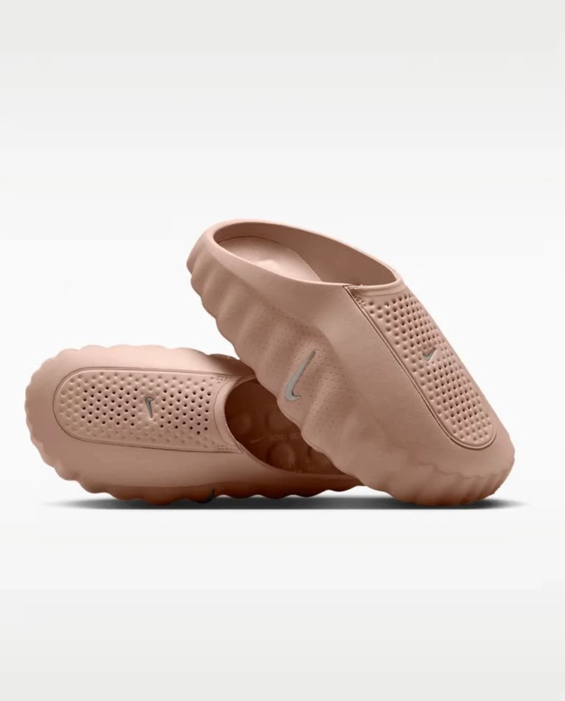 Nike Mind 001 Slides Rattan / Brown