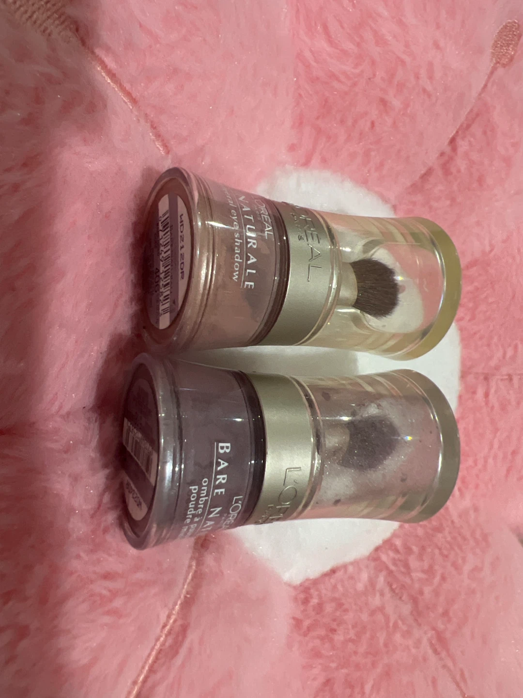 L'Oréal Bare Naturale Loose Eyeshadow Duo - photo 2