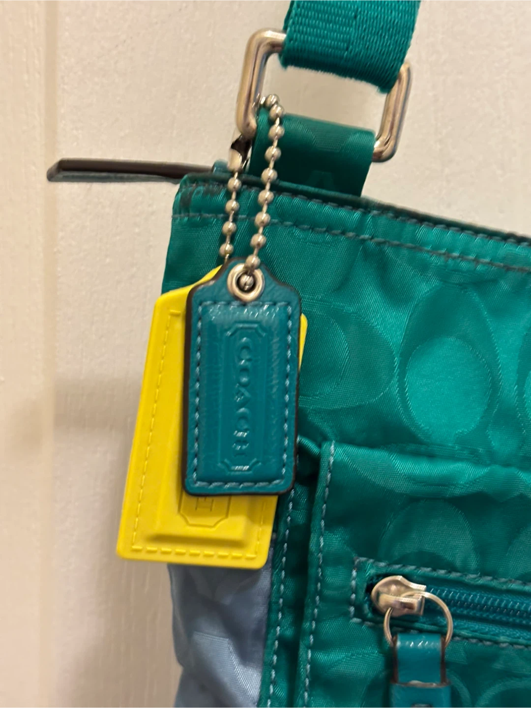 COACH New York Crossbody Bag - photo 2