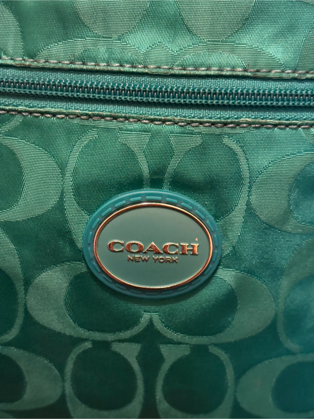COACH New York Crossbody Bag - photo 3