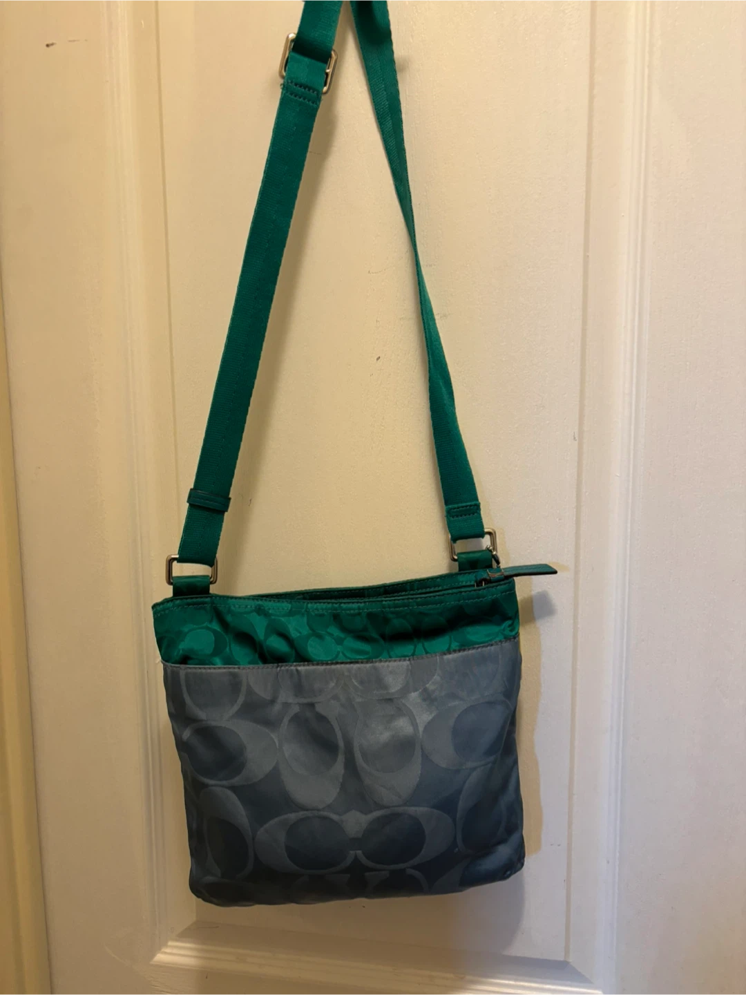 COACH New York Crossbody Bag - photo 4