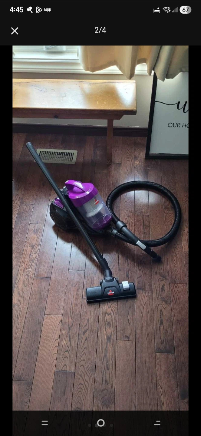 Looking to Trade Vacuum