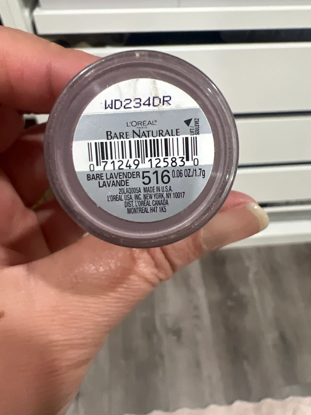 L'Oréal Bare Naturale Loose Eyeshadow Duo - photo 4
