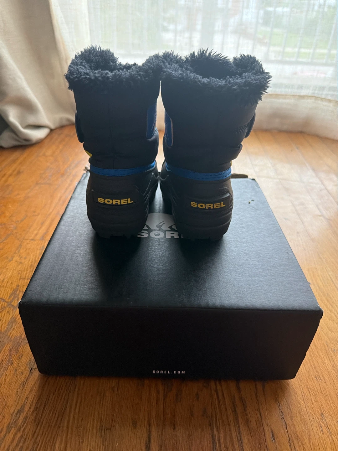 Sorel Toddler Snow Commander Boots - photo 2