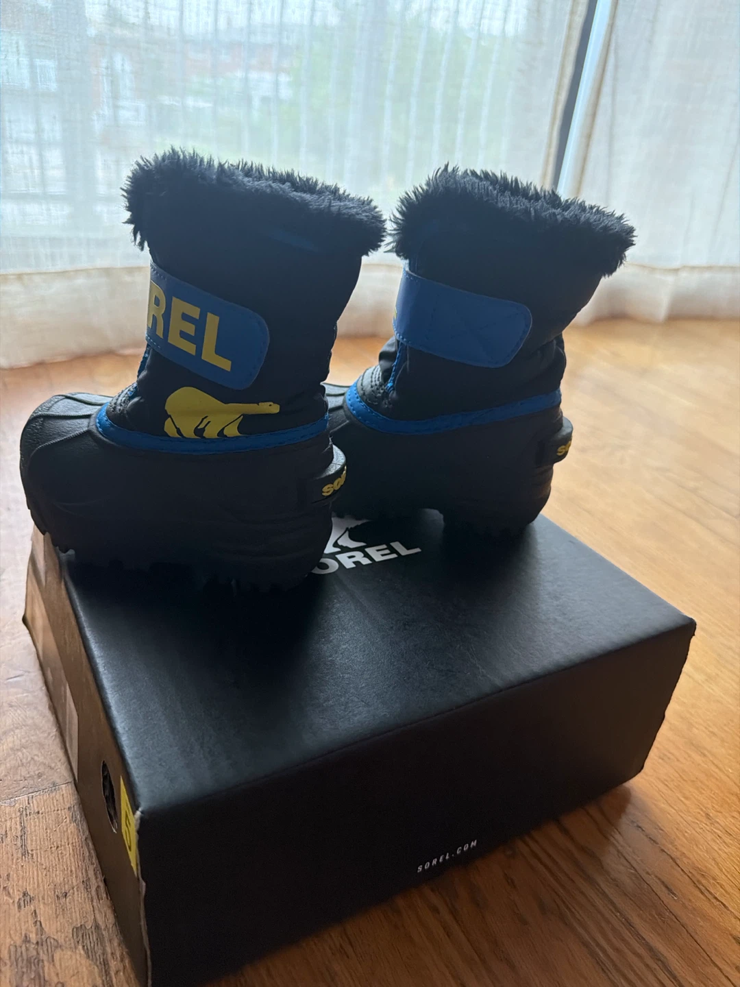 Sorel Toddler Snow Commander Boots - photo 3