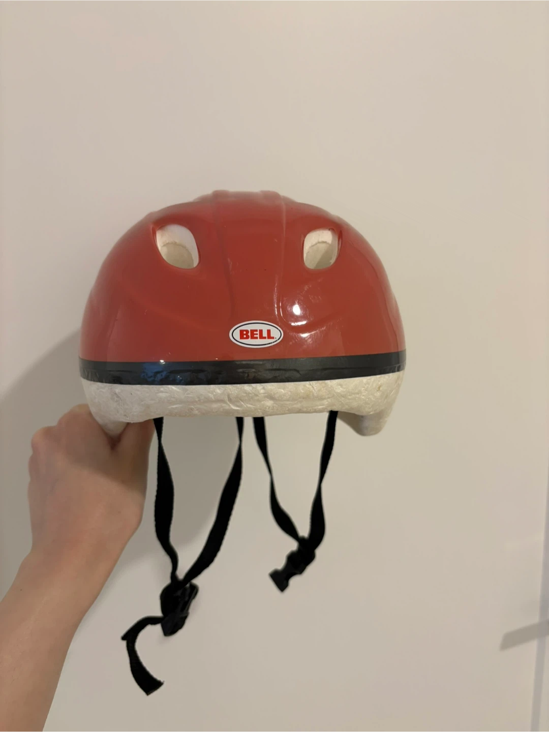 Bell Child's Bike Helmet with Duck Design - photo 2