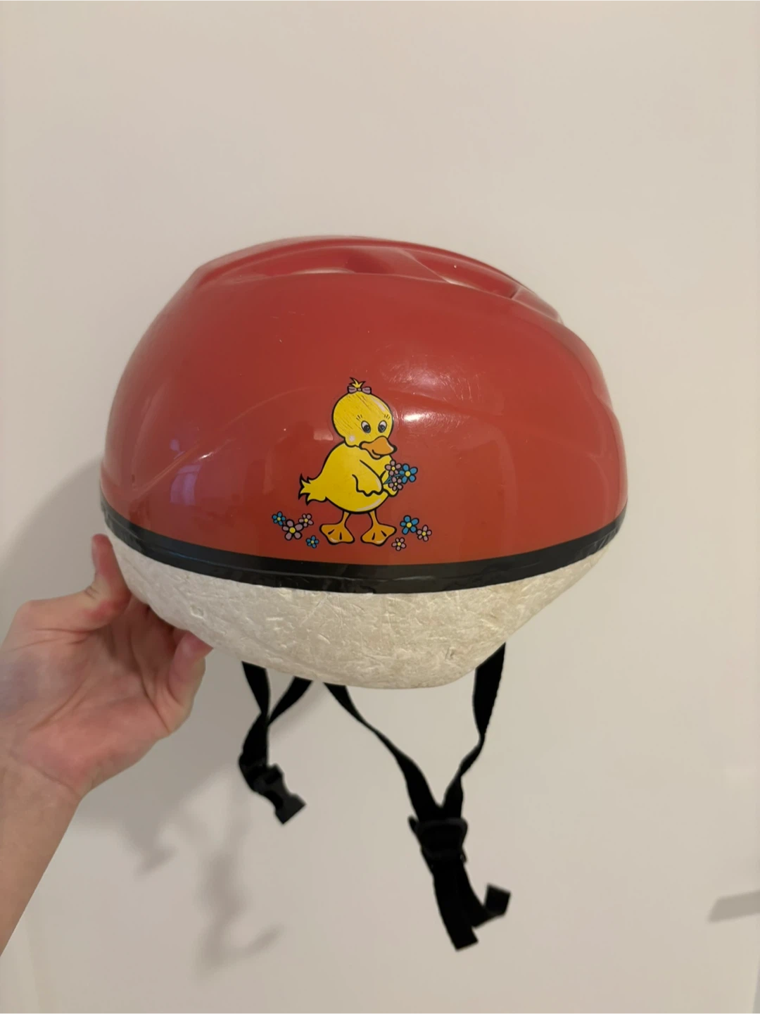 Bell Child's Bike Helmet with Duck Design - photo 3