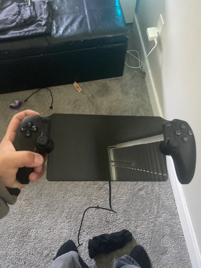 Selling PS portal with the case
